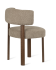 CALLIGARIS STOLIČKA GLEN WOOD